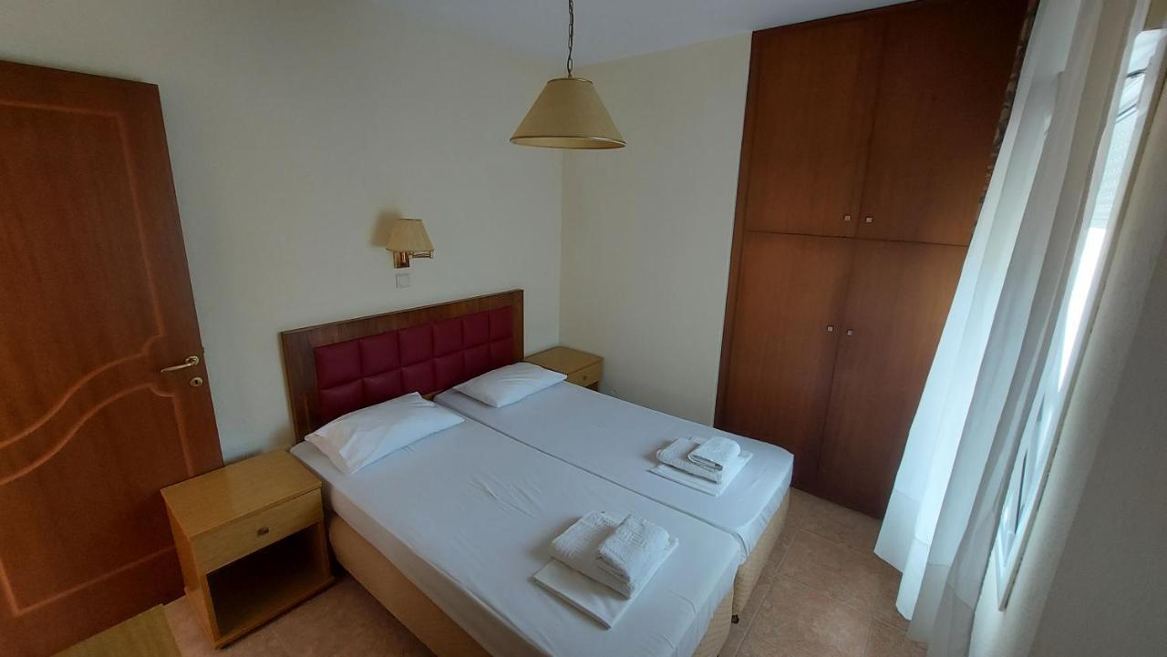 Hotel Kassandros 希维利 外观 照片