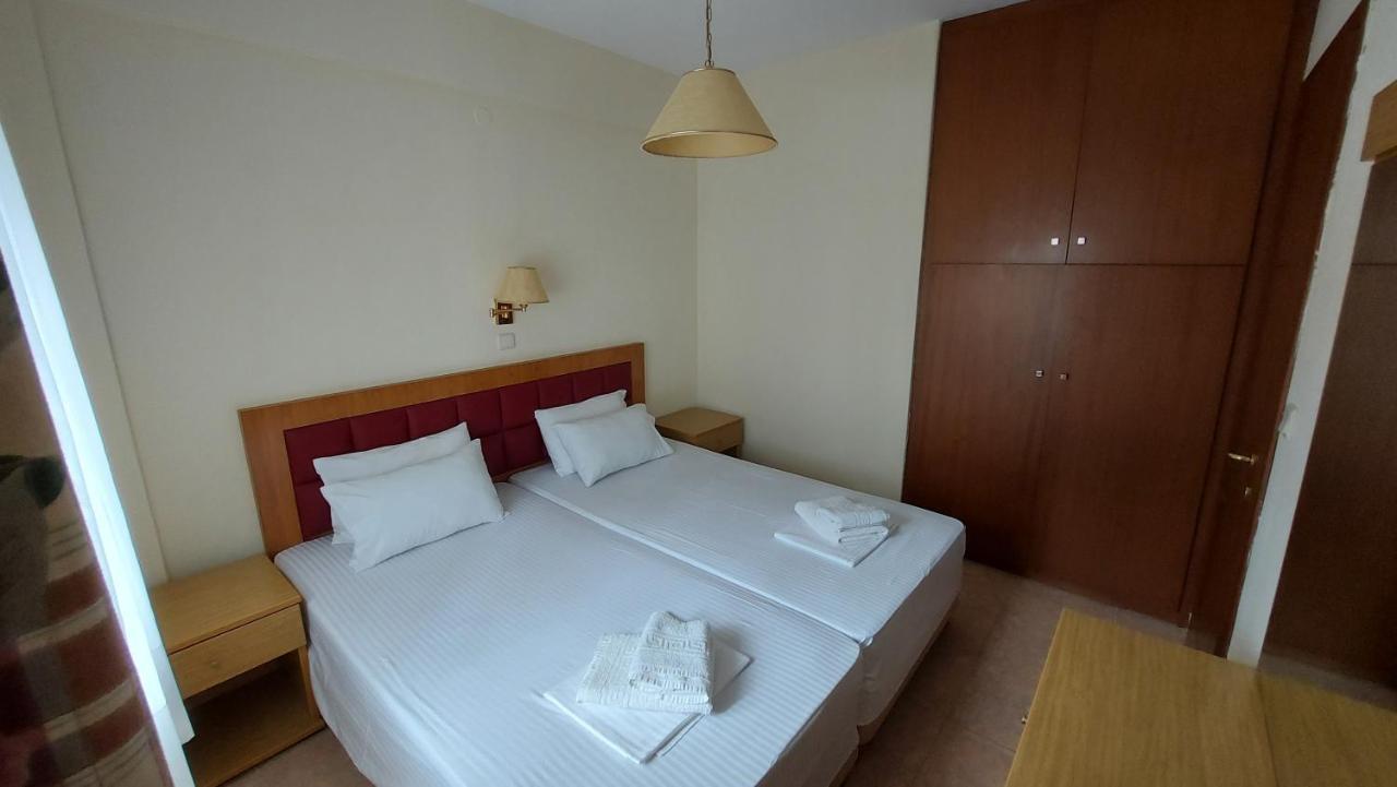Hotel Kassandros 希维利 外观 照片